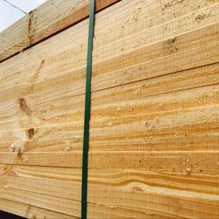 经销批发 广西进口木材原木 广西铁杉原木 木材生产加工